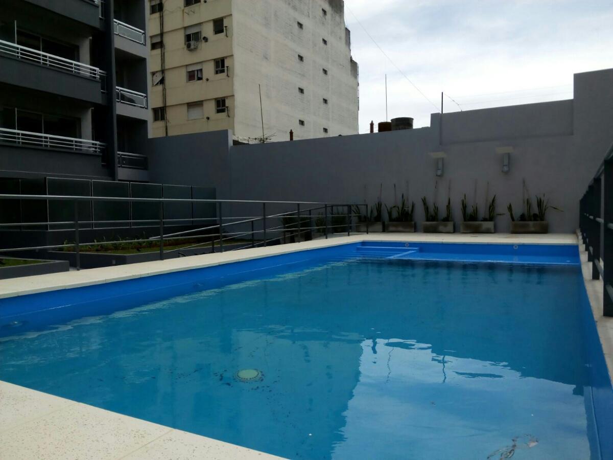 Monoambiente en alquiler, edificio con los mejores amenities