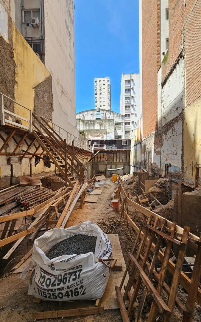Departamento en Palermo