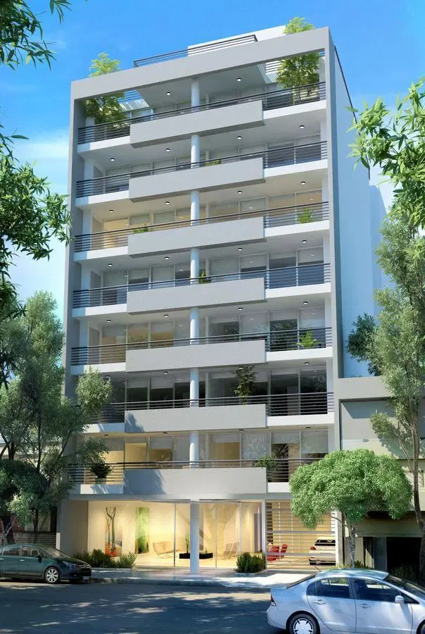 MONOAMBIENTE A ESTRENAR DISTRITO UADE FULL AMENITIES 5