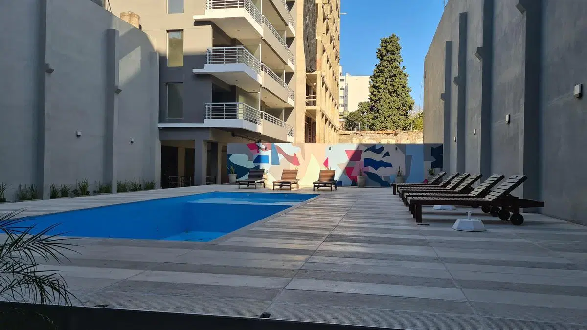 MONOAMBIENTE A ESTRENAR DISTRITO UADE FULL AMENITIES 3