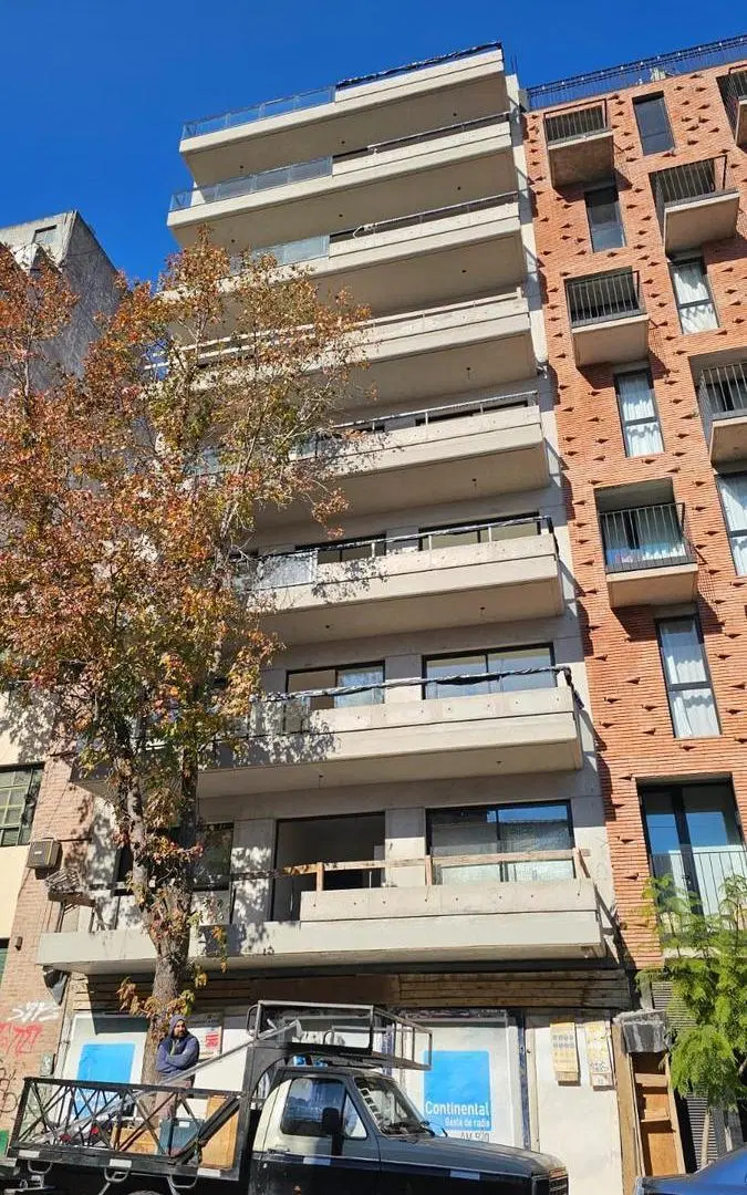 Departamento en Villa Crespo MALABIA 1137  UNIDAD 801 4