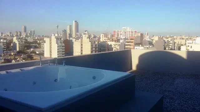 Departamento en alquiler excelente ubicacion , muy luminoso, amenities 4