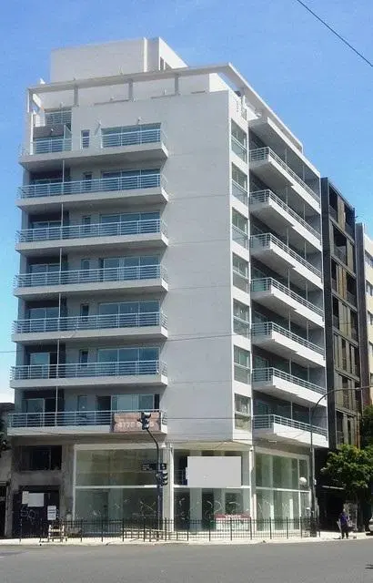 Departamento en alquiler excelente ubicacion , muy luminoso, amenities 2