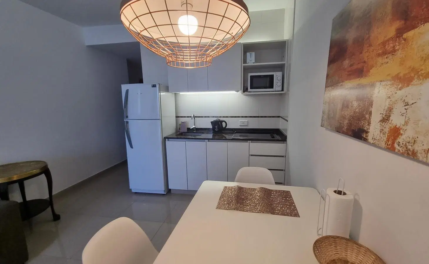Departamento opcional amoblado en venta 3