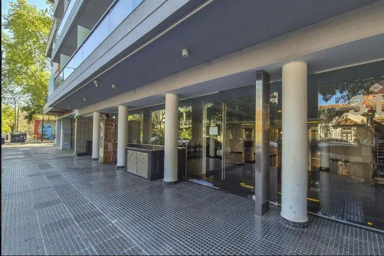 Departamento opcional amoblado en venta 2