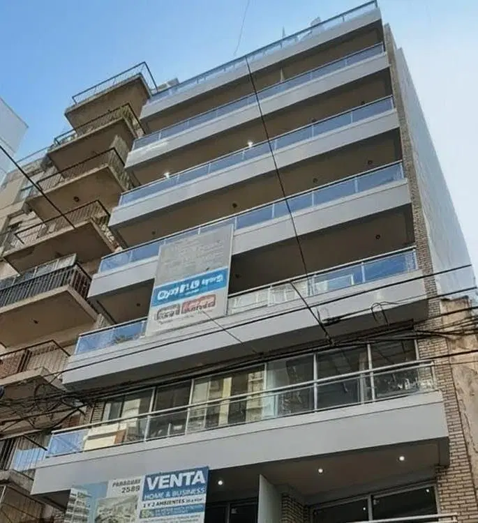 Departamento en Barrio Norte ideal AIRBNB 3