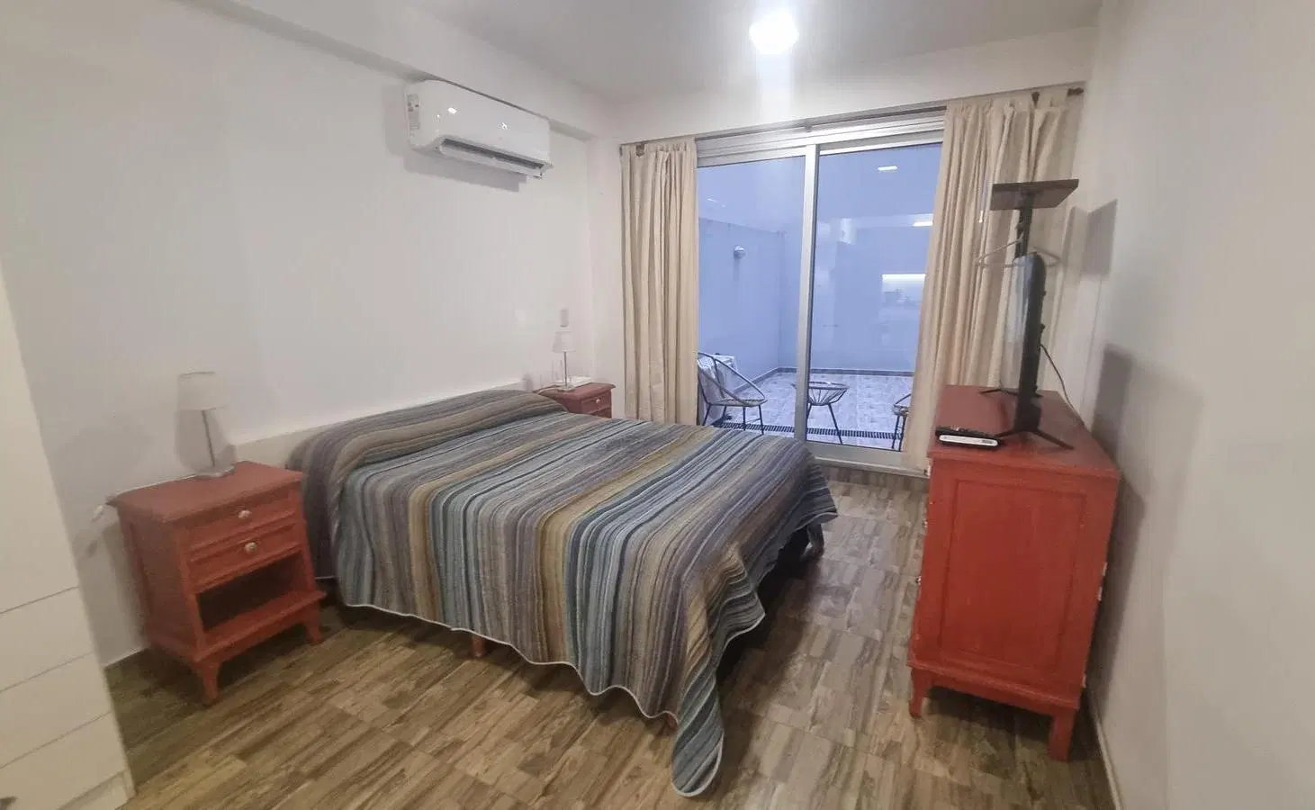 Departamento en Barrio Norte ideal AIRBNB 4