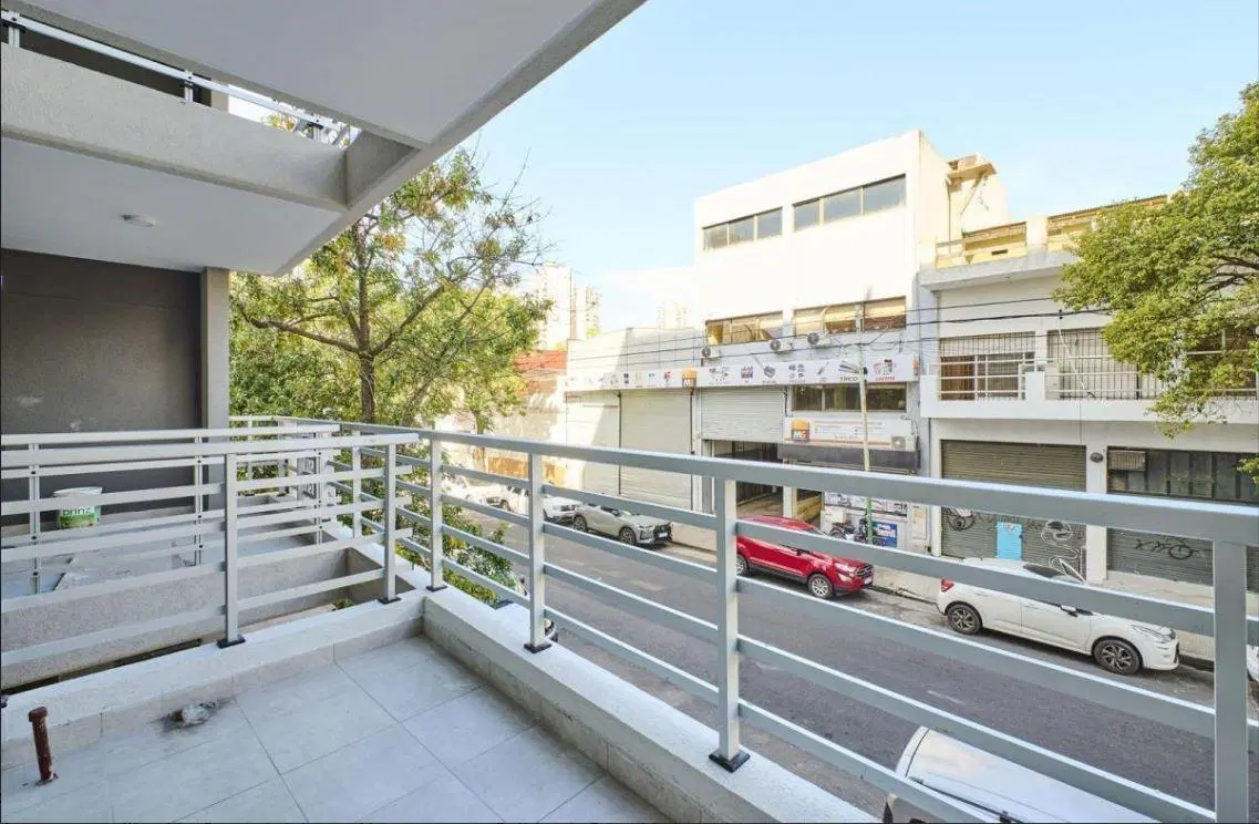 Venta monoambiente contrafrente a estrenar full amenities  Villa Crespo 5