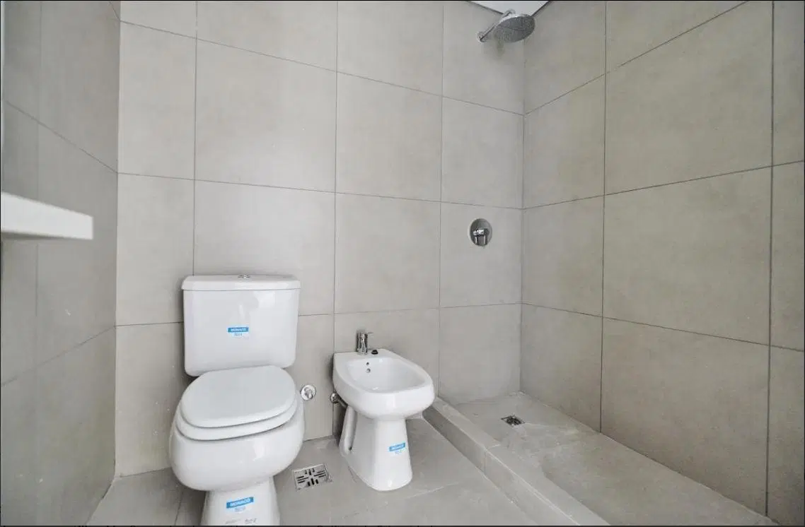 Venta monoambiente contrafrente a estrenar full amenities  Villa Crespo 4