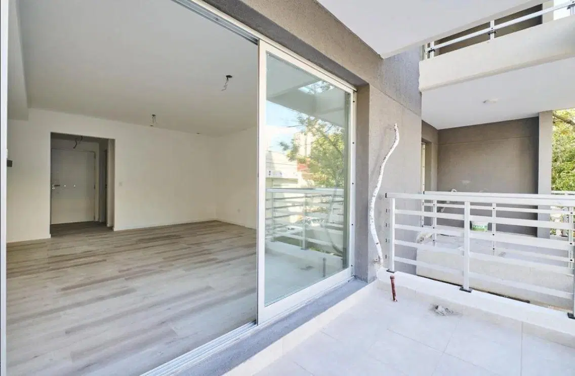 Venta monoambiente contrafrente a estrenar full amenities  Villa Crespo 3
