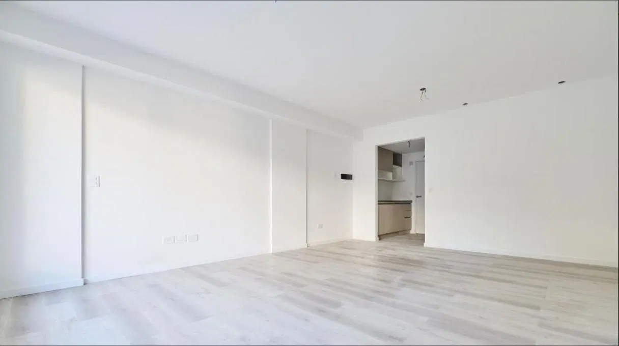 Venta monoambiente contrafrente a estrenar full amenities  Villa Crespo 2