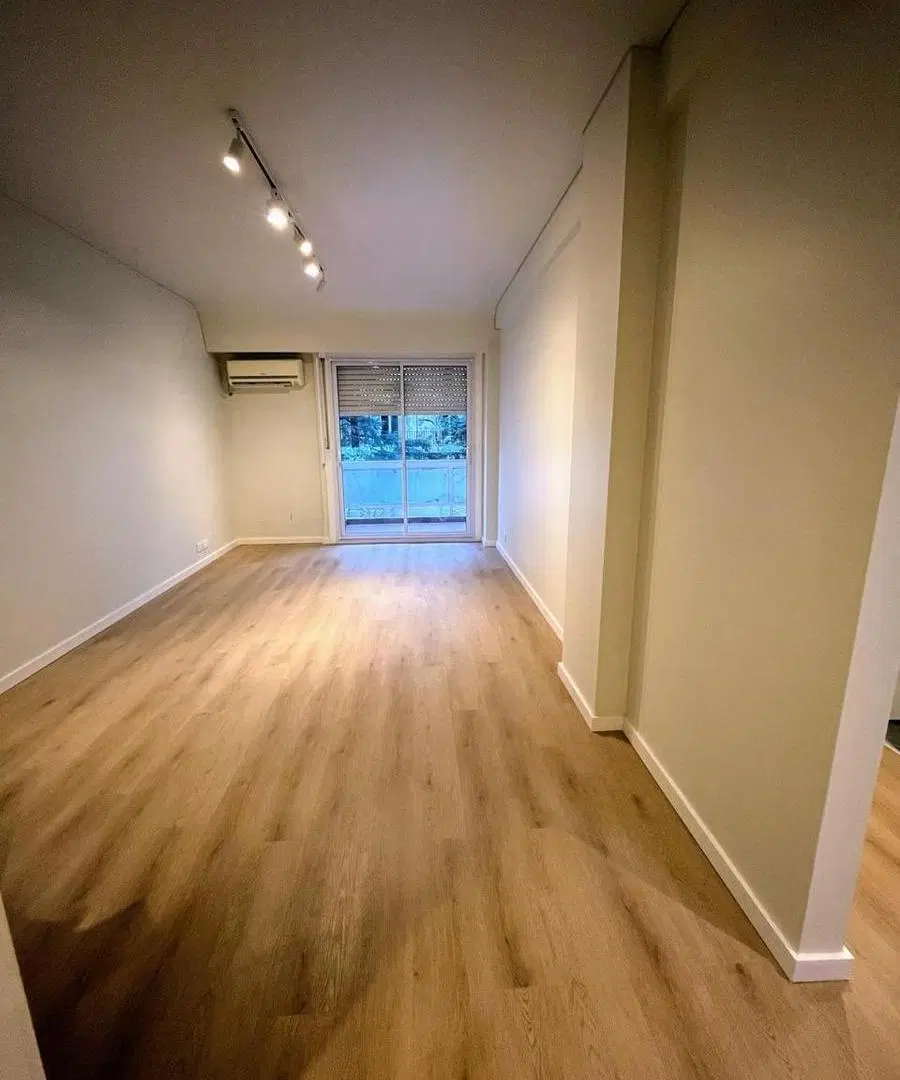 Departamento 3 ambientes refaccionado a nuevo en  Palermo 3