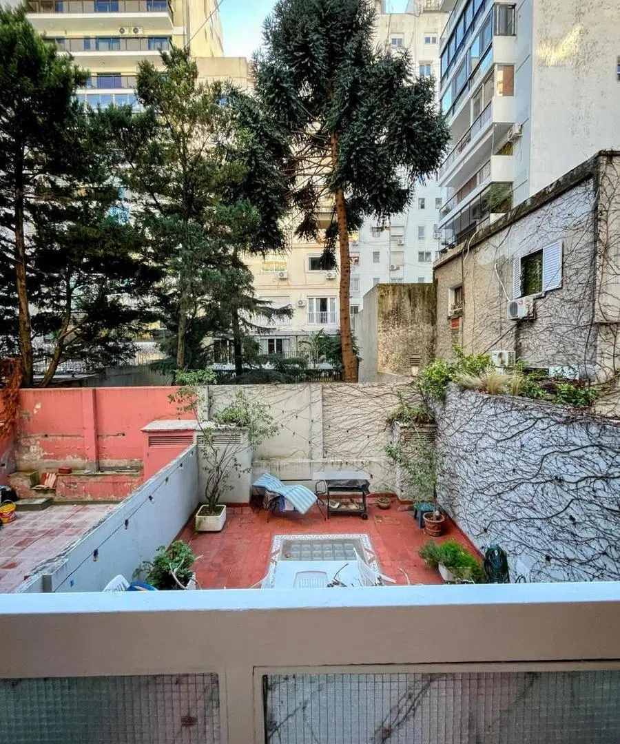 Departamento 3 ambientes refaccionado a nuevo en  Palermo 8