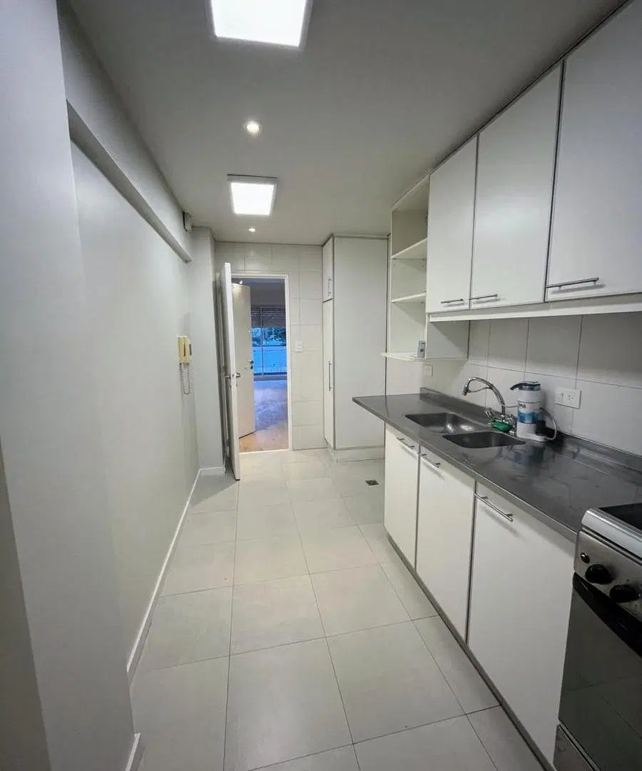 Departamento 3 ambientes refaccionado a nuevo en  Palermo 5