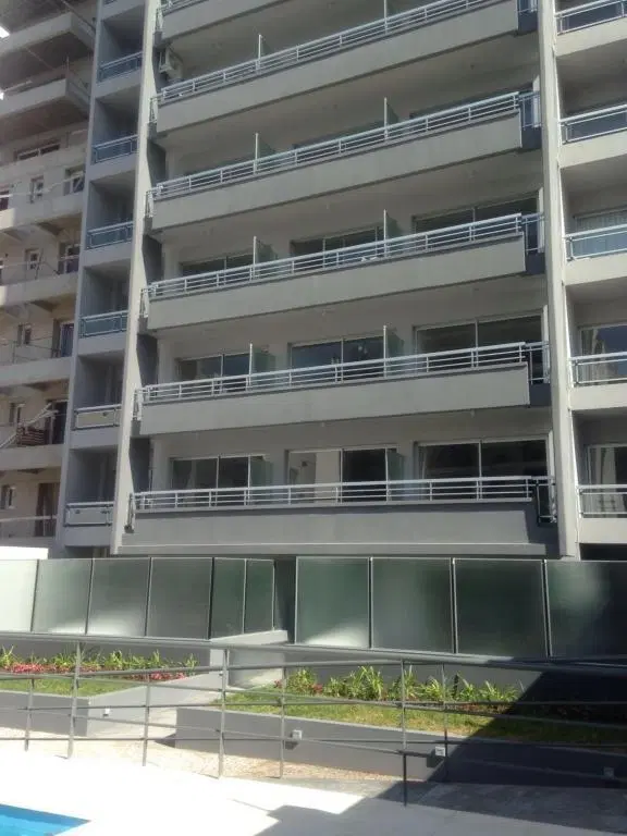 Monoambiente en alquiler, edificio con los mejores amenities 8