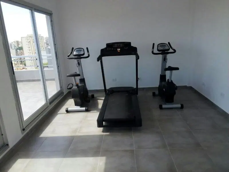 MONOAMBIENTE EN ALQUILER FULL AMENITIES PISO ALTO VISTA ABIERTA 2