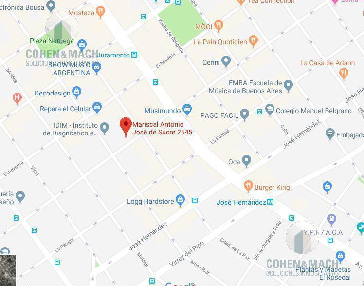 Foto de Sucre 2545 - 3° C- Departamento - Belgrano, imagen 5