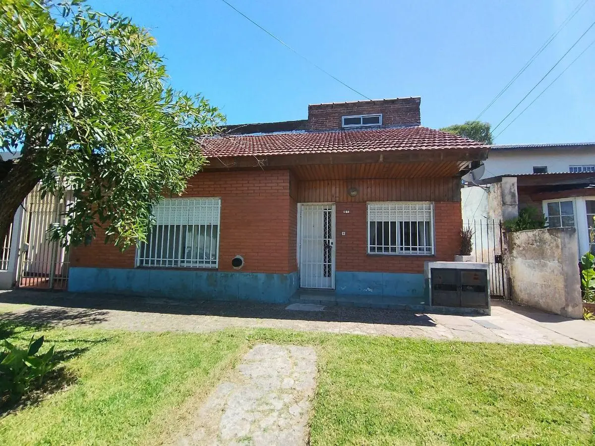 CASA EN LOTE PROPIO IDEAL INVERSOR 1