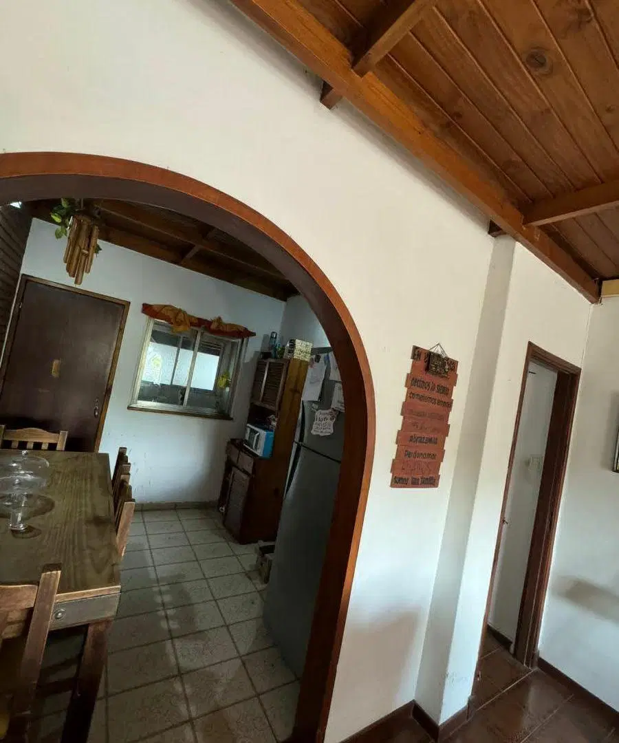 CHALET PLANTA ALTA 4 AMBIENTES 5