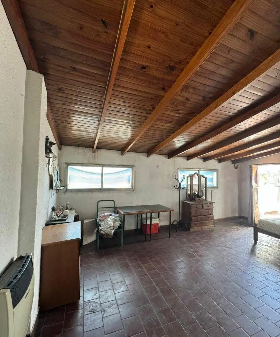 CHALET PLANTA ALTA 4 AMBIENTES 1