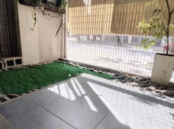 Departamento Dos Ambientes con Patios, Saavedra 3