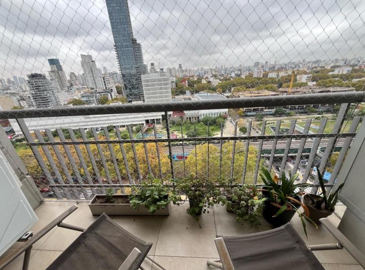 Alquiler Temporario Departamento 2 Ambientes, Quartier Boulevard 5