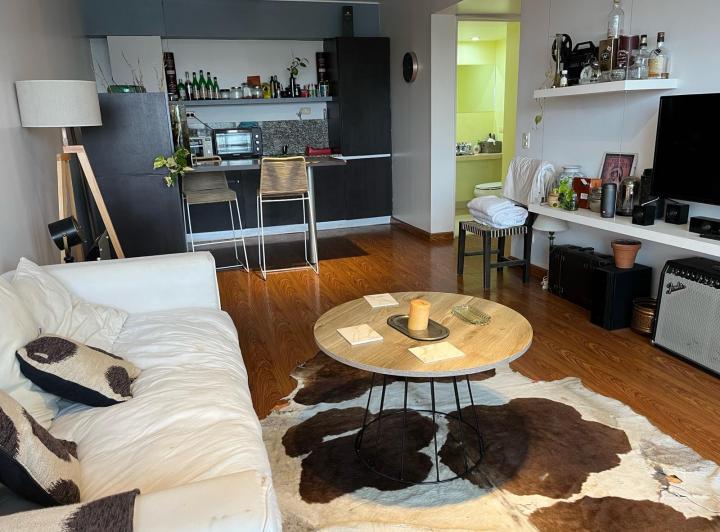 Alquiler Temporario Departamento 2 Ambientes, Quartier Boulevard 4