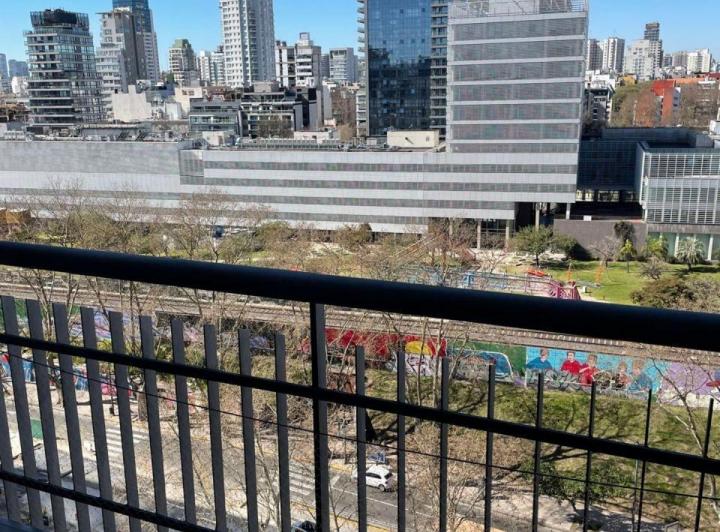 Alquiler Quartier Boulevard Departamento 2 Ambientes 4