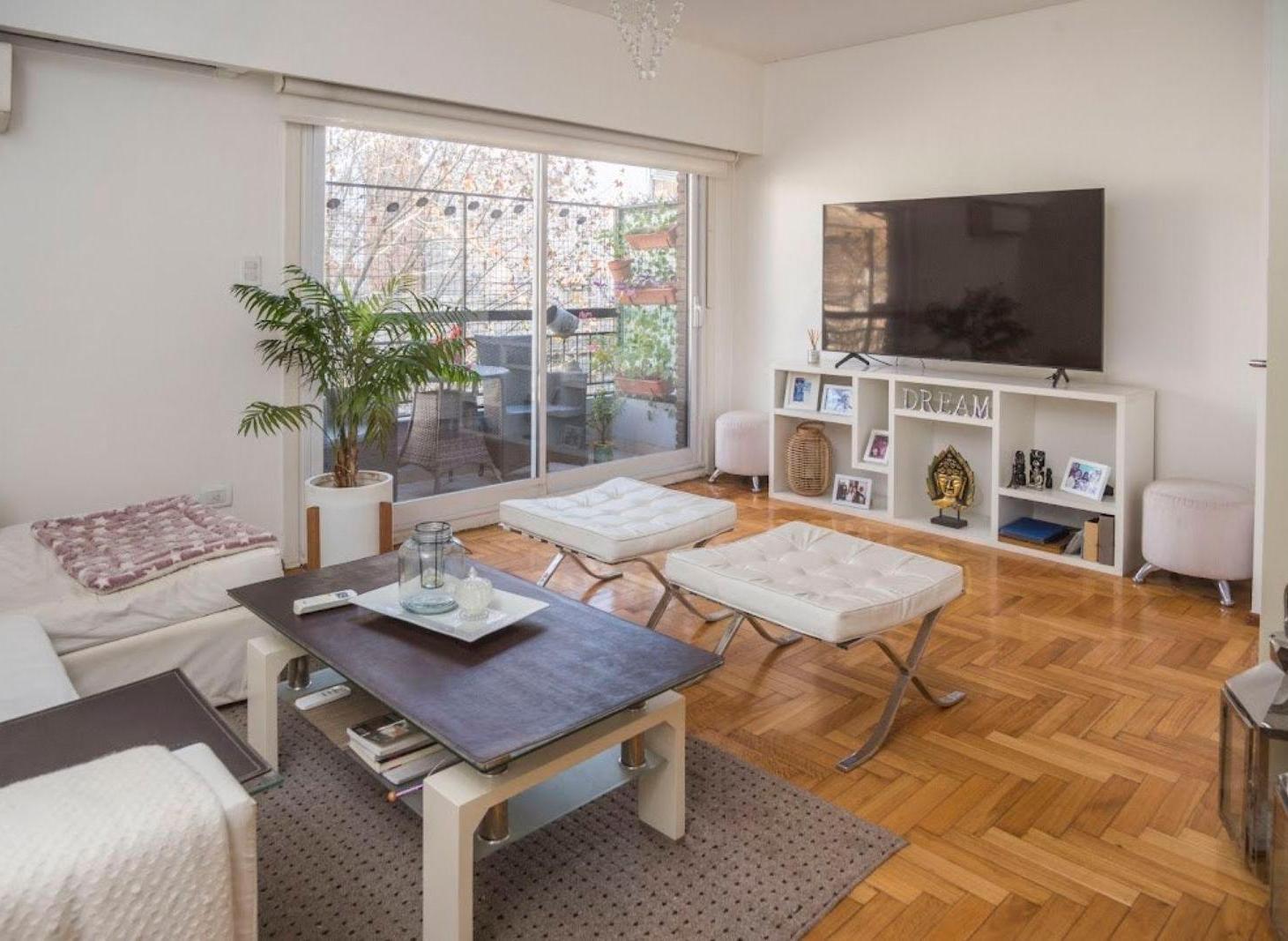 Alquiler Amoblado Semipiso 4 Ambientes con dependencia, ALTO PALERMO