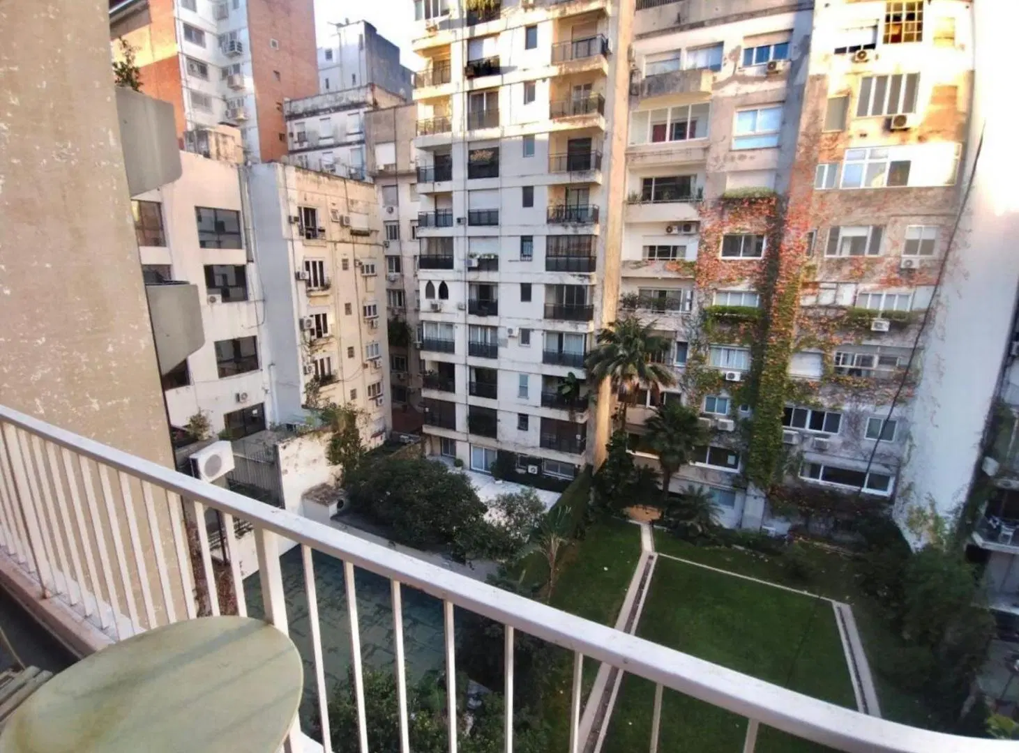 ALQUILER DEPARTAMENTO 3 AMBIENTES UBICADO EN EL BARRIO DE PALERMO 3