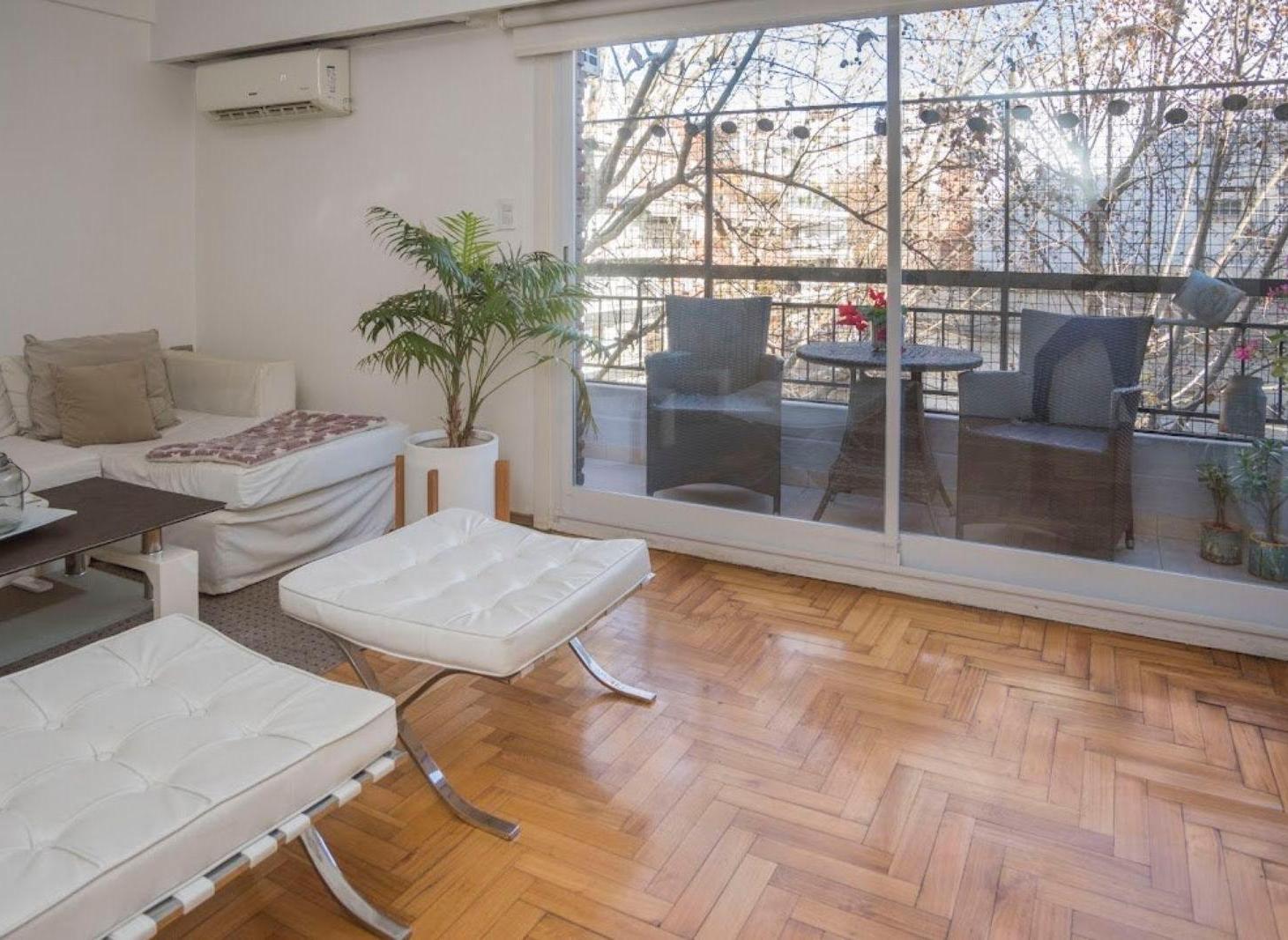 Alquiler Semipiso 4 Ambientes con dependencia y Cochera. ALTO PALERMO