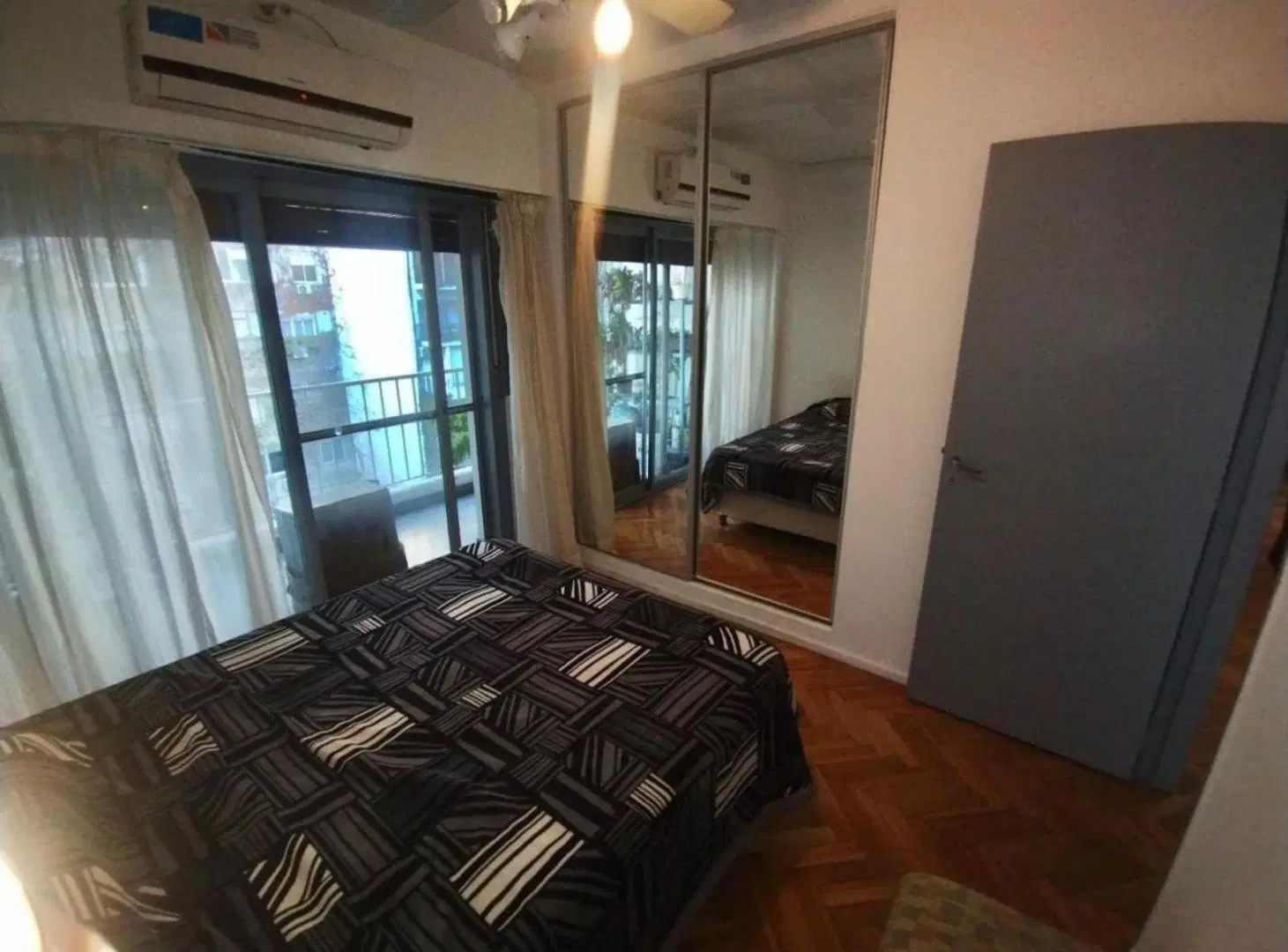 ALQUILER DEPARTAMENTO 3 AMBIENTES UBICADO EN EL BARRIO DE PALERMO 3