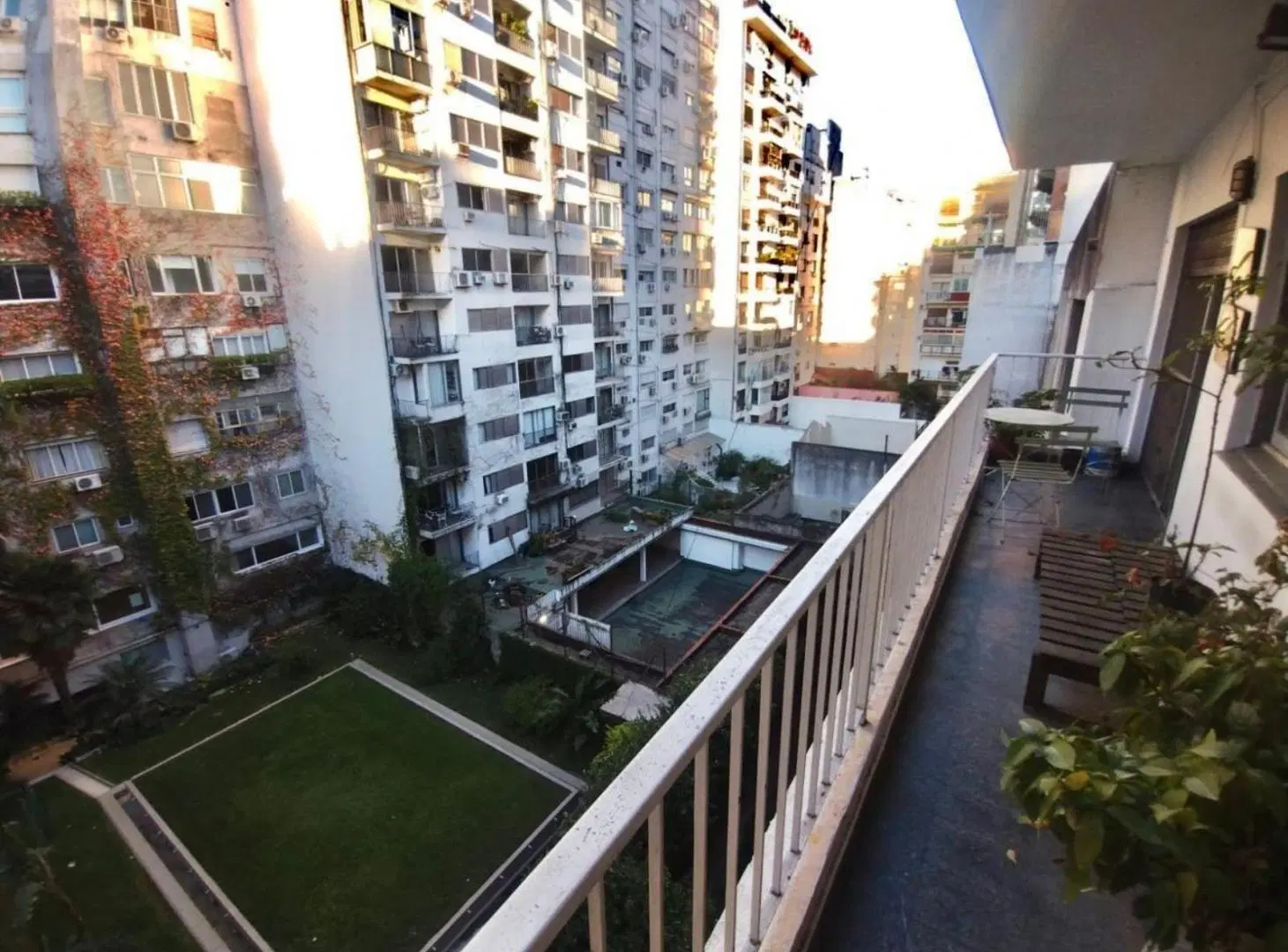 ALQUILER DEPARTAMENTO 3 AMBIENTES UBICADO EN EL BARRIO DE PALERMO 4