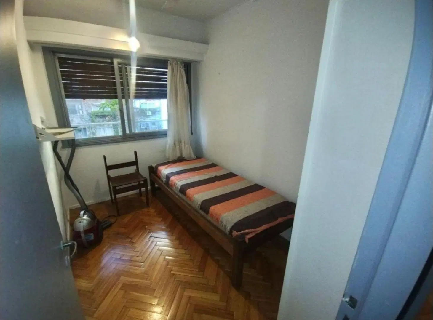 ALQUILER DEPARTAMENTO 3 AMBIENTES UBICADO EN EL BARRIO DE PALERMO 5