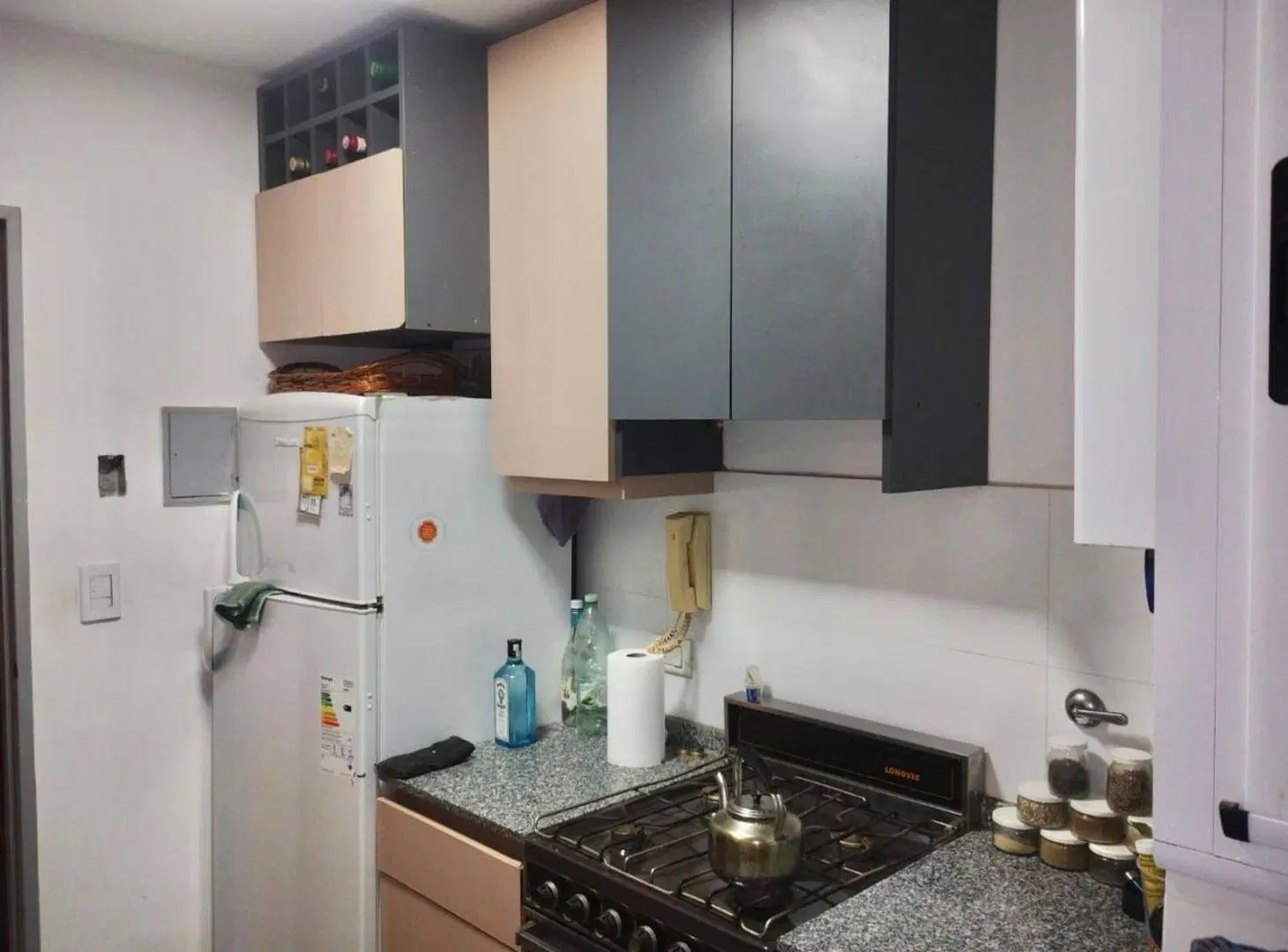ALQUILER DEPARTAMENTO 3 AMBIENTES UBICADO EN EL BARRIO DE PALERMO 4