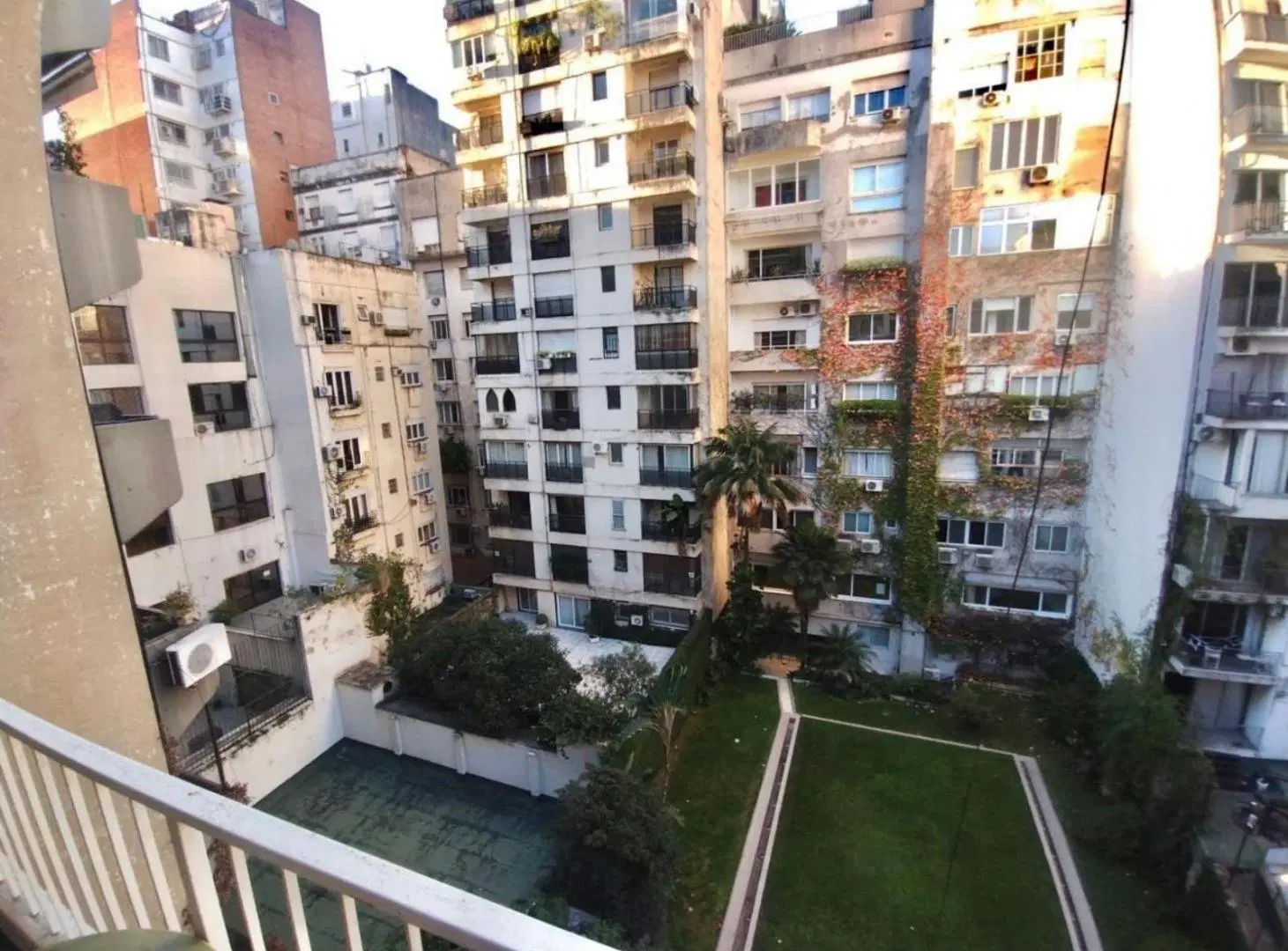 ALQUILER DEPARTAMENTO 3 AMBIENTES UBICADO EN EL BARRIO DE PALERMO 4