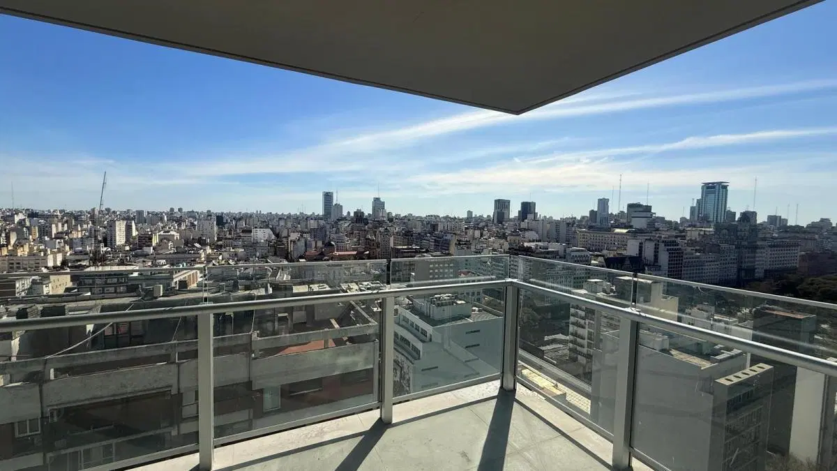 Venta exclusivo Tres Ambientes Torre Quartier del Bajo 3