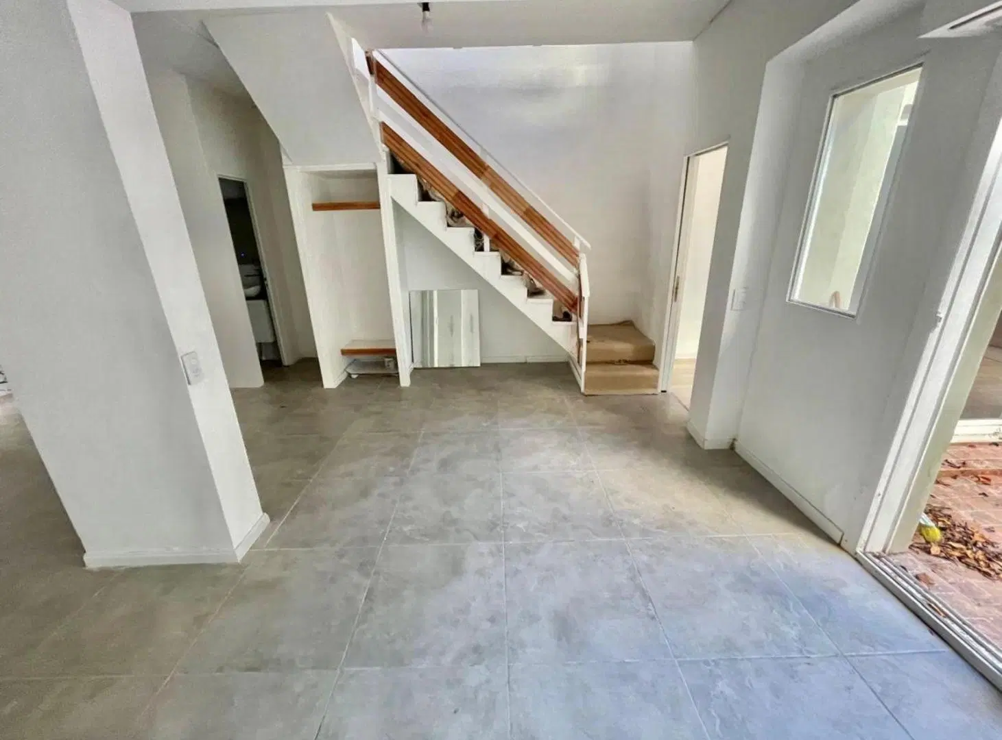 Oportunidad Casa Lote Propio con Terraza, Patio y Balcón. Colegiales 2