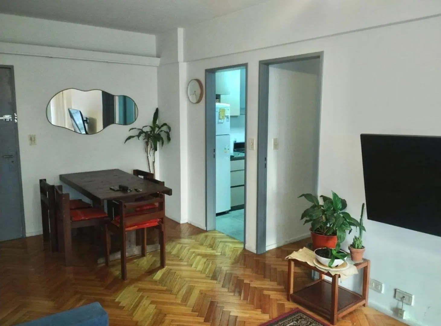ALQUILER DEPARTAMENTO 3 AMBIENTES UBICADO EN EL BARRIO DE PALERMO 4