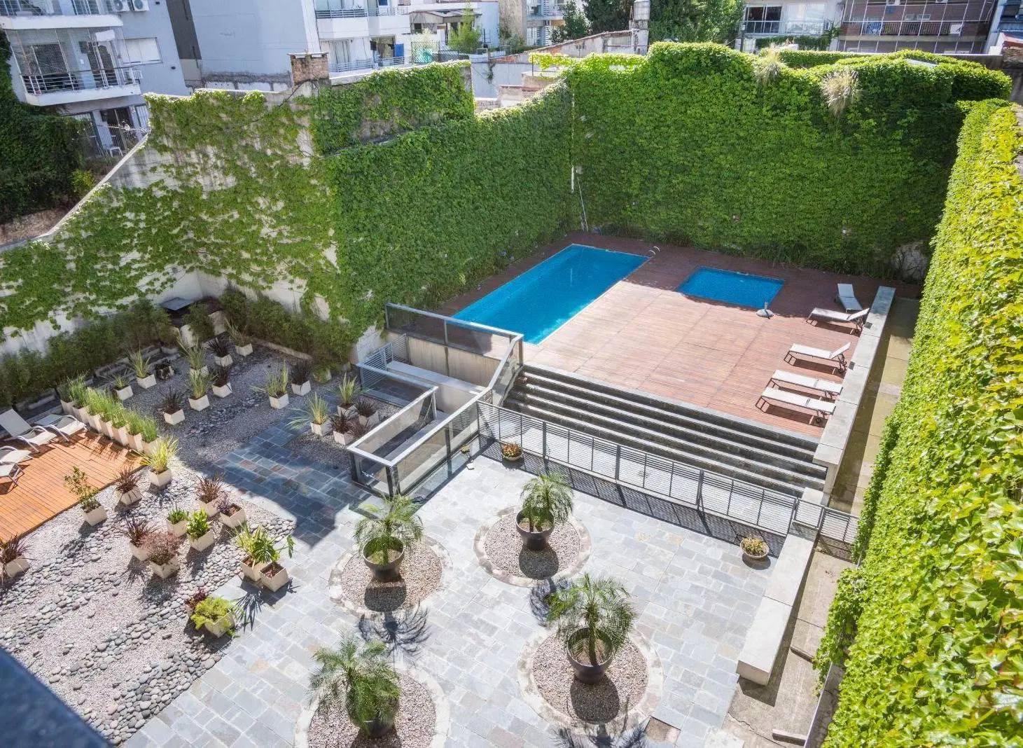 Venta Departamento Exclusivo Dos Ambientes con Cochera, en Palermo Hollywood 5