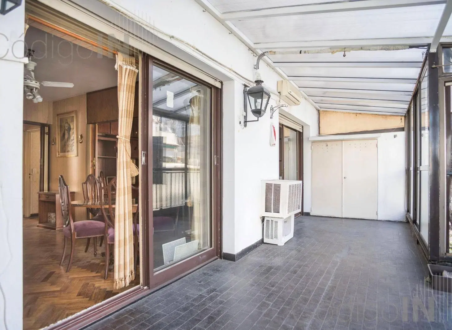 OPORTUNIDAD UNICA UBICACIÓN PREMIUM, TRES AMBIENTES CON BALCÓN TERRAZA 2