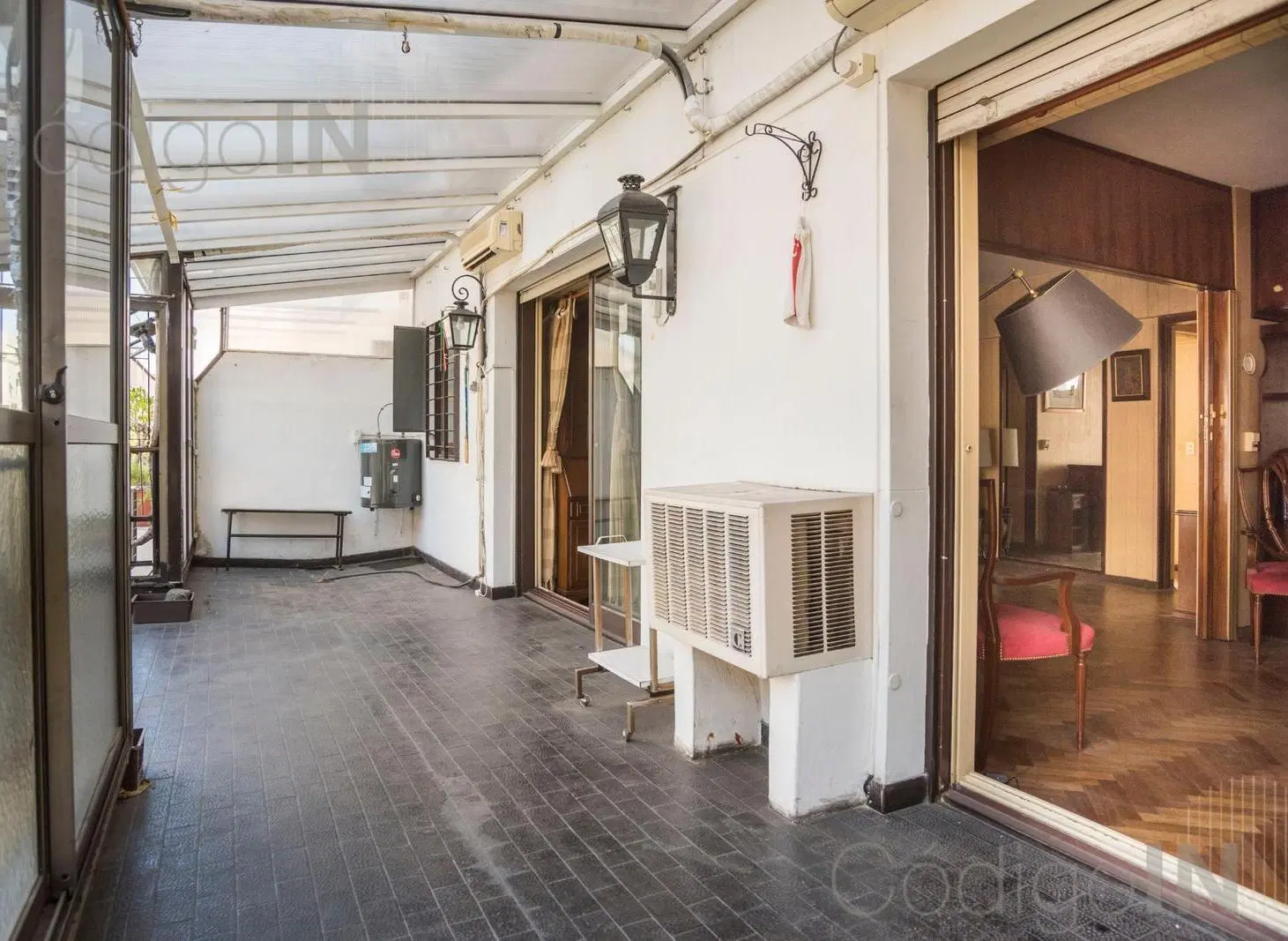 OPORTUNIDAD UNICA UBICACIÓN PREMIUM, TRES AMBIENTES CON BALCÓN TERRAZA 5