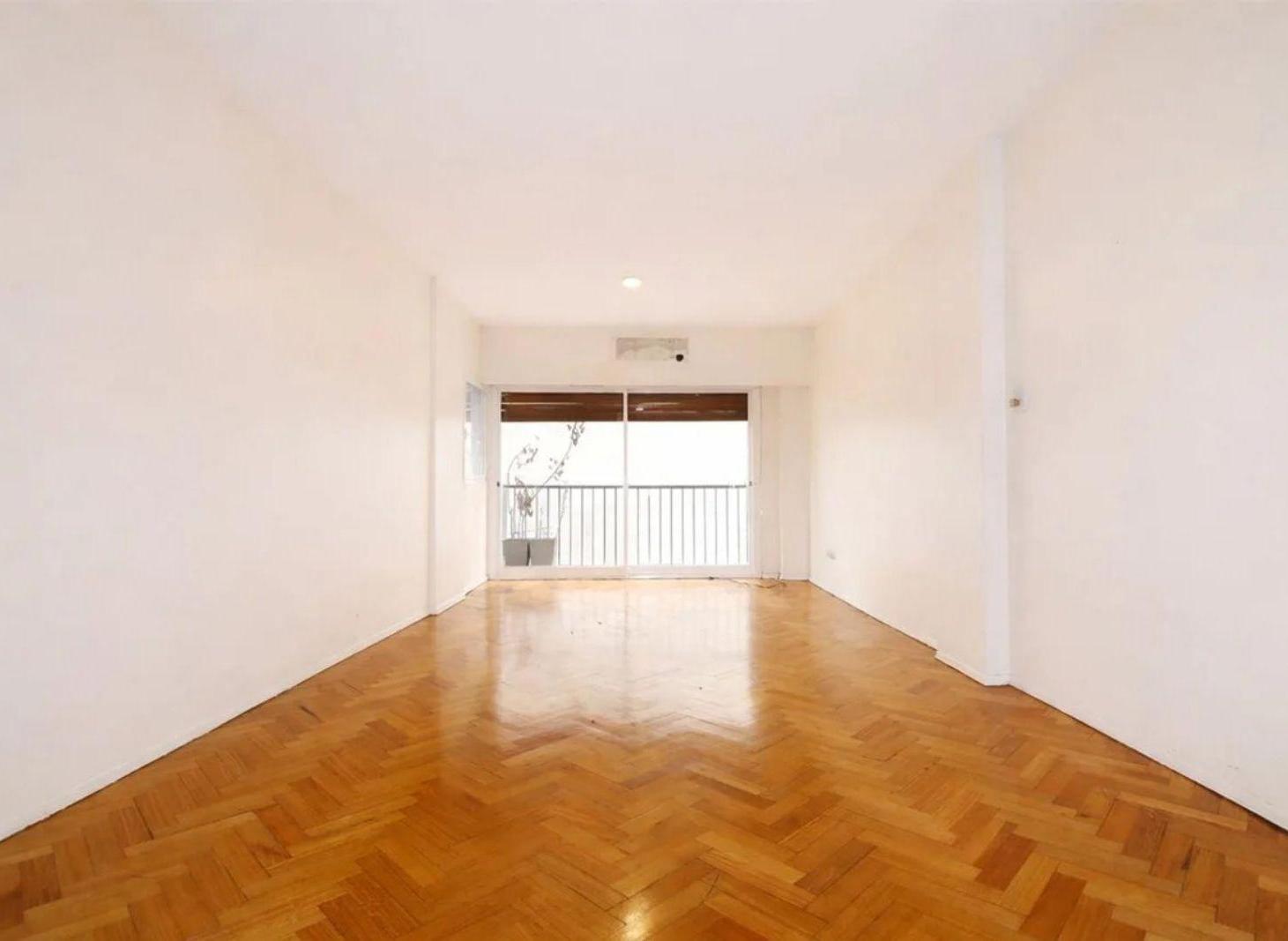 Venta en Palermo, Departamento Tres Ambientes con cochera