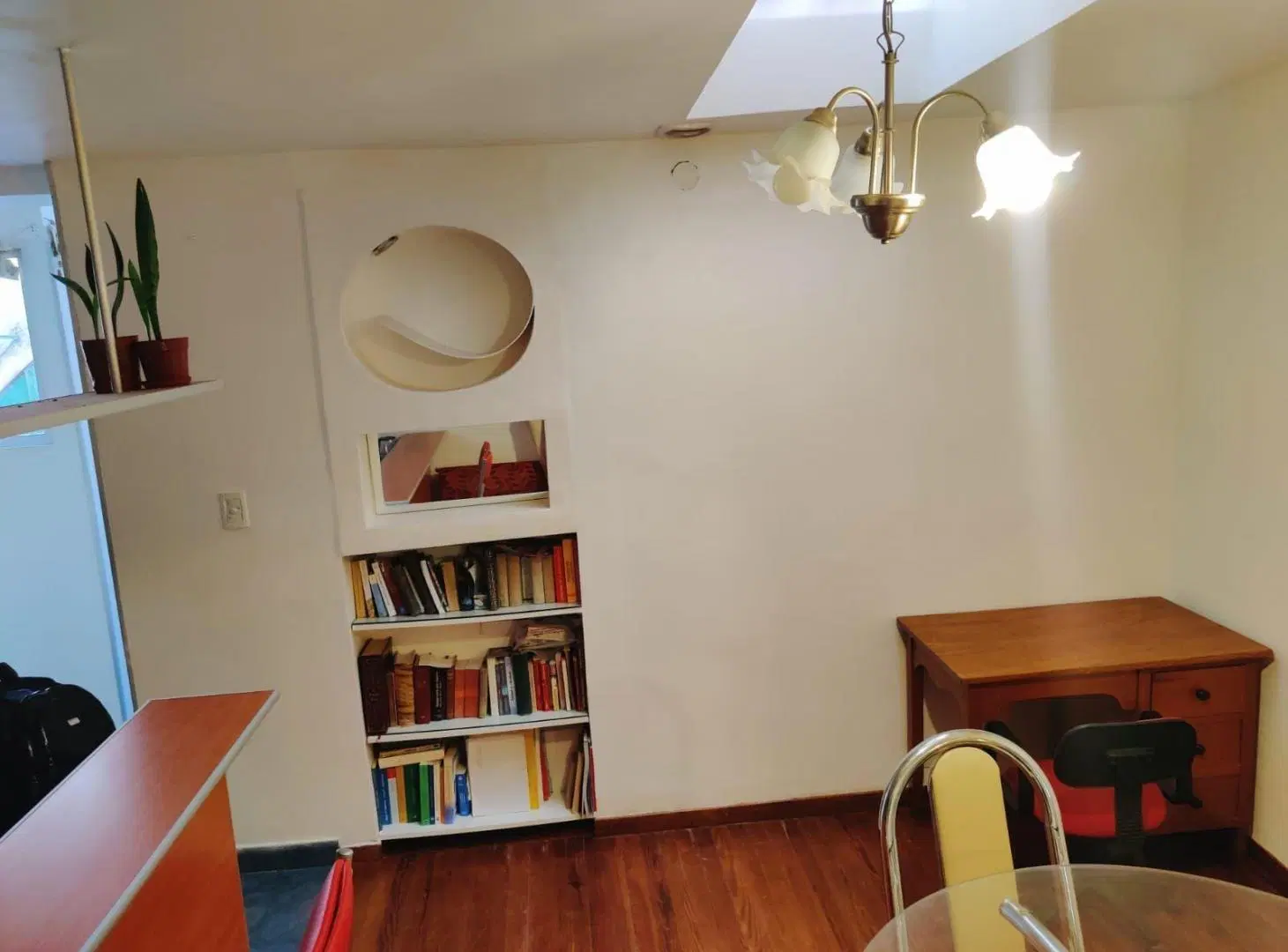 PH completamente reciclado 3 Ambientes Recoleta 2