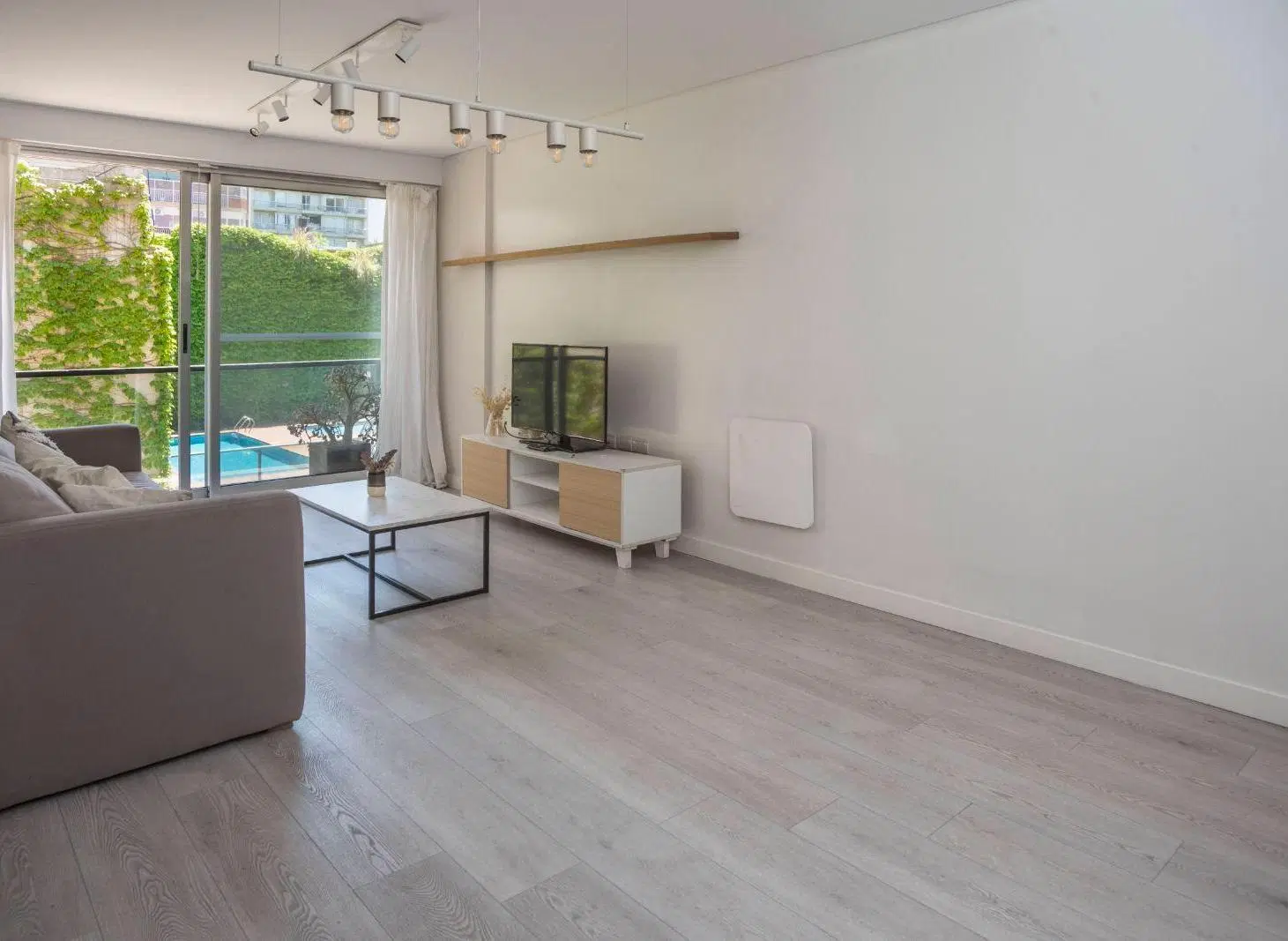 Exclusivo Tres ambientes en Torre, con Cochera fija y Amenities! 3