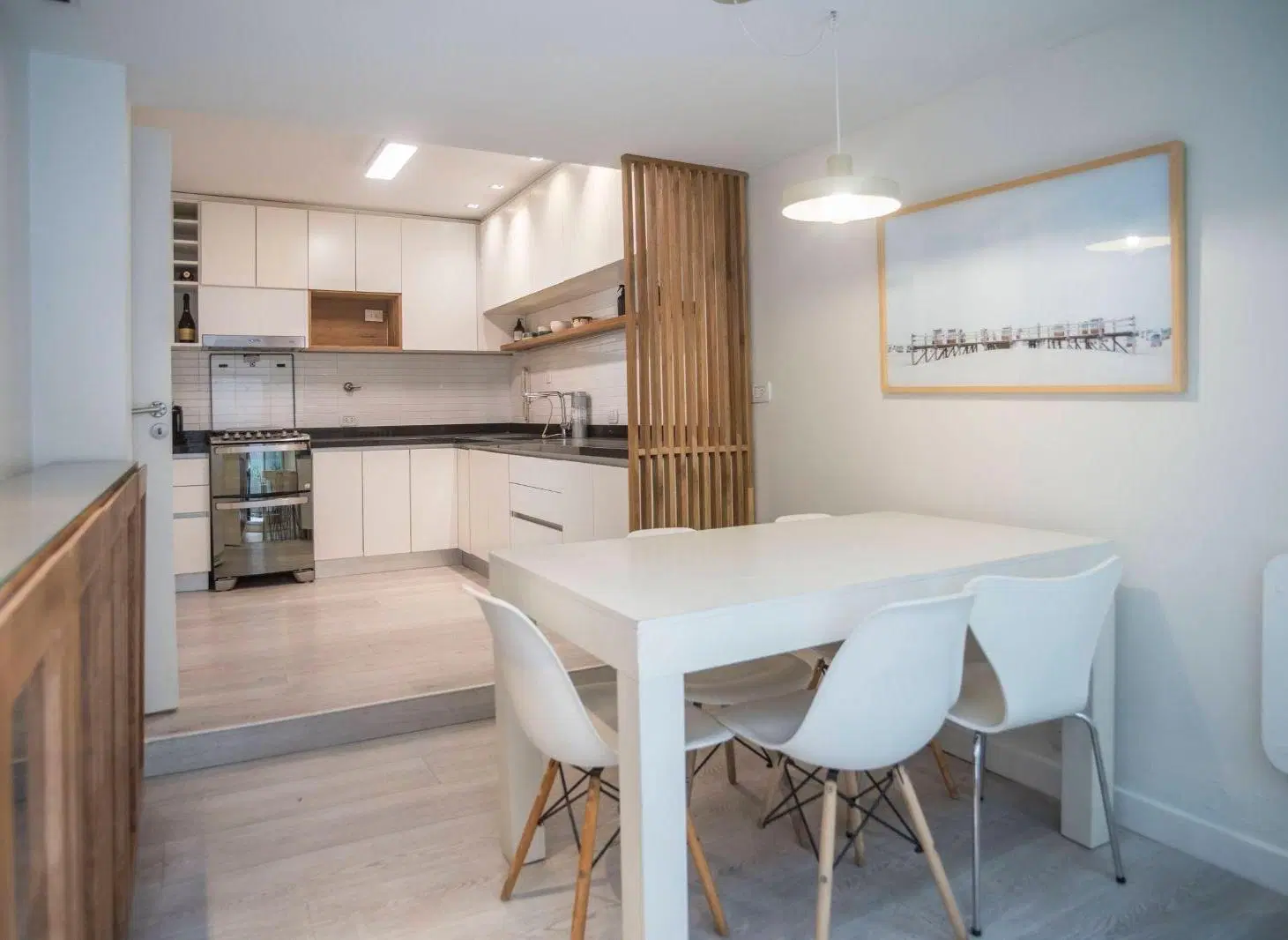 Exclusivo Tres ambientes en Torre, con Cochera fija y Amenities! 5