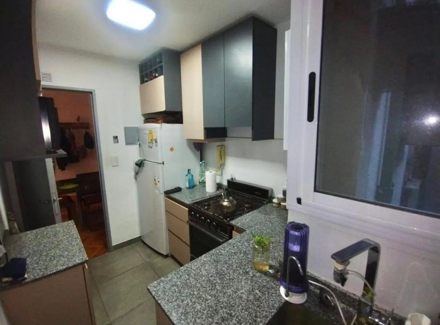 ALQUILER DEPARTAMENTO 3 AMBIENTES UBICADO EN EL BARRIO DE PALERMO 5