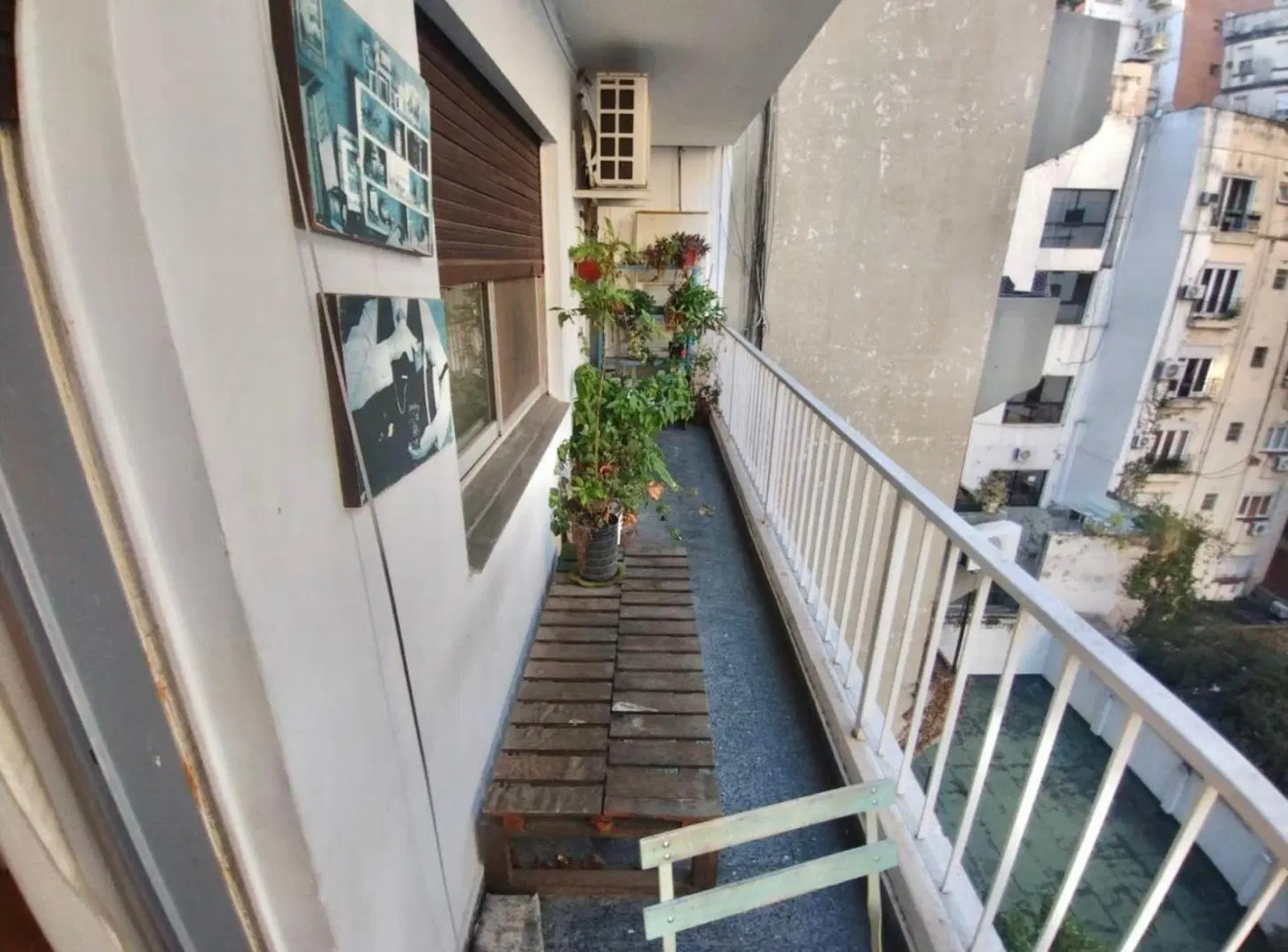 ALQUILER DEPARTAMENTO 3 AMBIENTES UBICADO EN EL BARRIO DE PALERMO 3