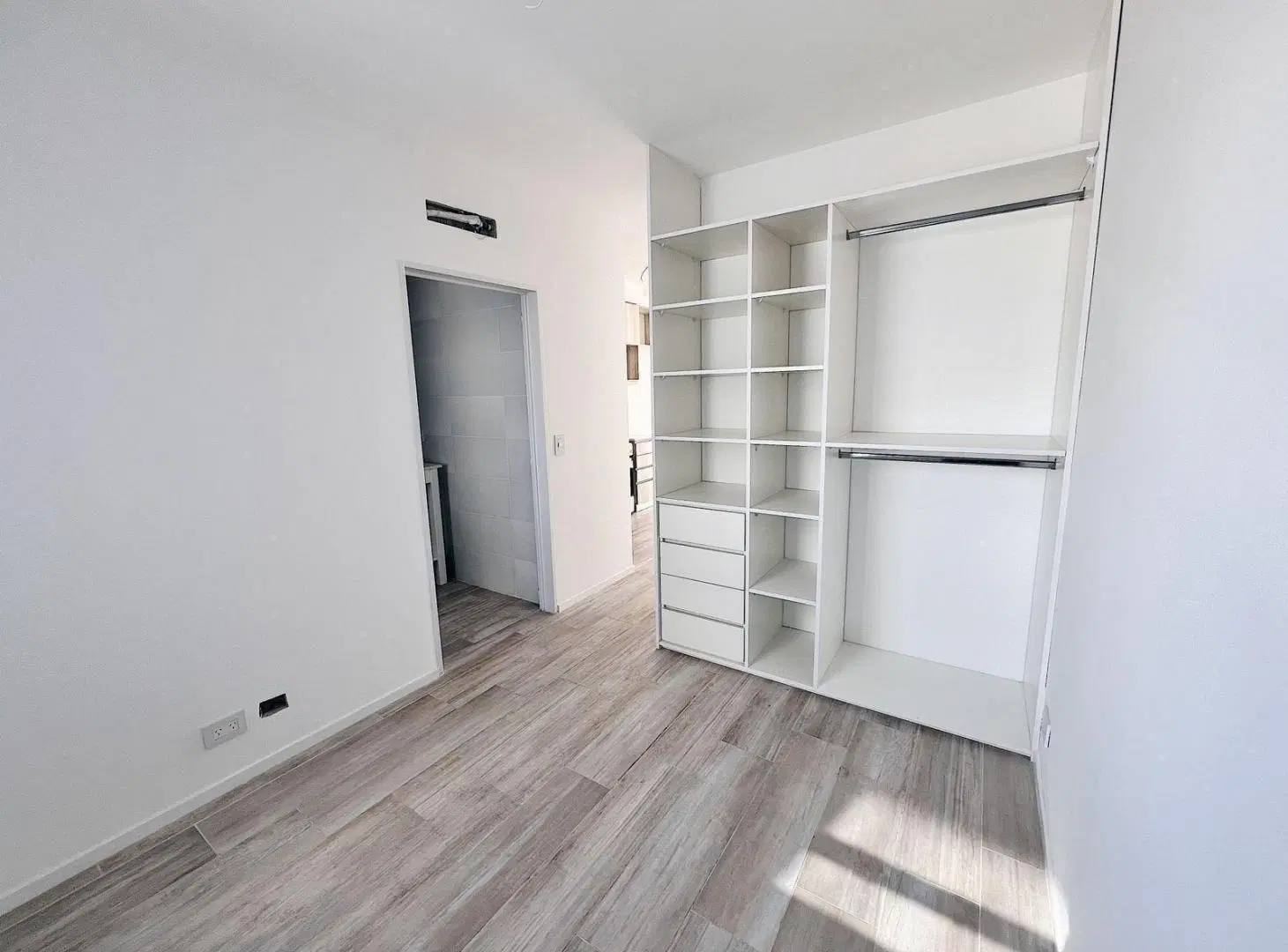 VENTA Departamento 2 ambientes a ESTRENAR con Parrilla 5