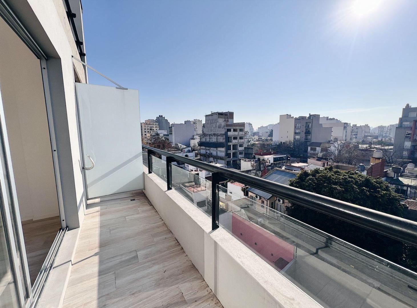 Venta Hermoso Monoambiente, Ideal Inversión, Parque Chas!
